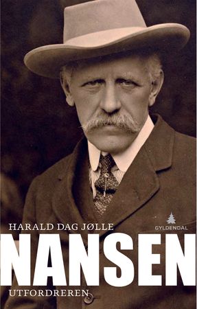 Nansen 9788205529373 Harald Dag Jølle Brukte bøker