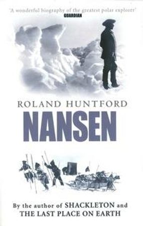 Nansen 9780349114927 Roland Huntford Brukte bøker