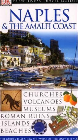 Naples & the Amalfi coast 9780751348132  Brukte bøker