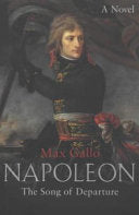 Napoleon 9780333907979 Max Gallo Brukte bøker