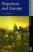 Napoleon and Europe 9780582354579 D. G. Wright Brukte bøker