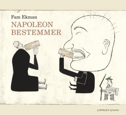 Napoleon bestemmer 9788202420321 Fam Ekman Brukte bøker