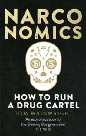Narconomics 9781785030420 Tom Wainwright Brukte bøker