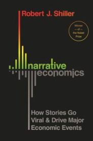 Narrative Economics 9780691182292 Robert J. Shiller Brukte bøker
