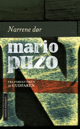 Narrene dør 9788202332761 Mario Puzo Brukte bøker