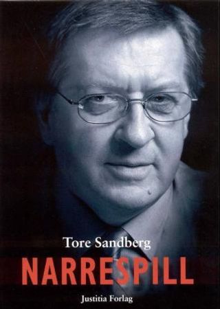Narrespill 9788299651707 Tore Sandberg Brukte bøker