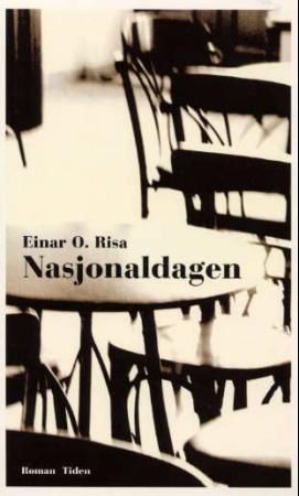 Nasjonaldagen 9788210047862 Einar O. Risa Brukte bøker