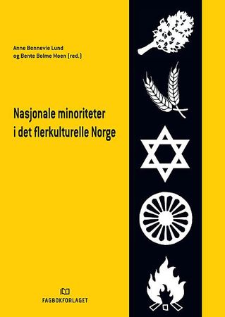Nasjonale minoriteter i det flerkulturelle Norge 9788251925099  Brukte bøker