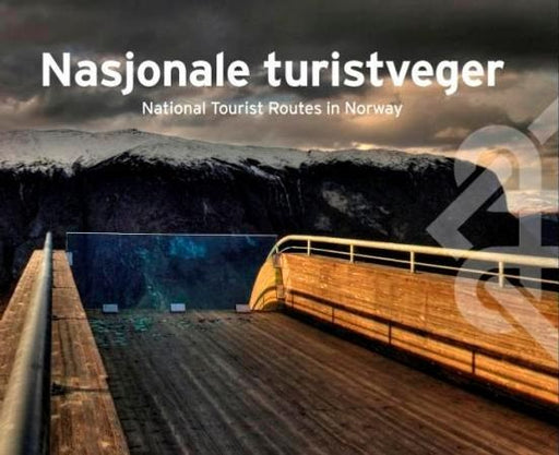 Nasjonale turistveger 9788291228273  Brukte bøker
