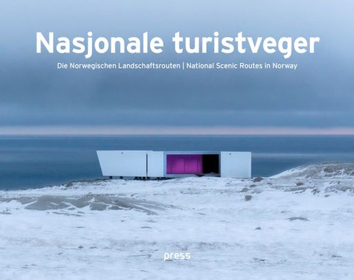 Nasjonale turistveger = Die Norwegishen Landschaftsrouten = Norwegian scenic routes 9788232804450  Brukte bøker