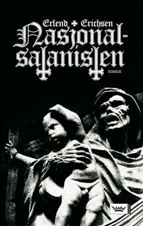 Nasjonalsatanisten 9788204118400 Erlend Erichsen Brukte bøker