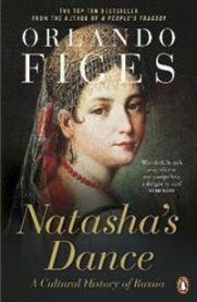 Natasha\'s Dance 9780140297966 Orlando Figes Brukte bøker