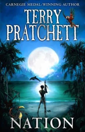 Nation 9780385613705 Terry Pratchett Brukte bøker