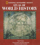National Geographic Atlas of World History 9780792270485 Noel Grove Brukte bøker
