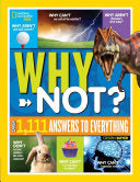National Geographic Kids Why Not? 9781426331916 Crispin Boyer Brukte bøker