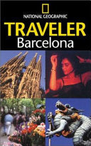 National Geographic Traveler: Barcelona 9780792279020 Damien Simonis National Geographic Society Brukte bøker