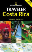 National Geographic Traveler: Costa Rica 9780792274346 Christopher P. Baker Brukte bøker