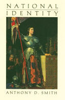 National Identity 9780874172041 Professor Anthony D. Smith Brukte bøker