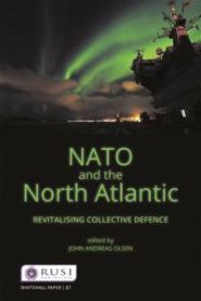 NATO and the North Atlantic 9781138079618  Brukte bøker