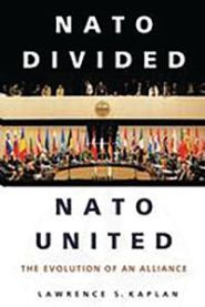 NATO Divided, NATO United 9780275983772 Lawrence Kaplan Brukte bøker