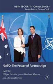 NATO: The Power of Partnerships 9780230273771  Brukte bøker