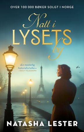 Natt i lysets by 9788234722073 Natasha Lester Brukte bøker