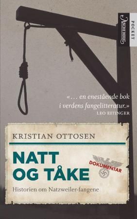 Natt og tåke 9788203291456 Kristian Ottosen Brukte bøker