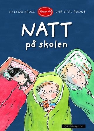 Natt på skolen 9788202337612 Helena Bross Brukte bøker