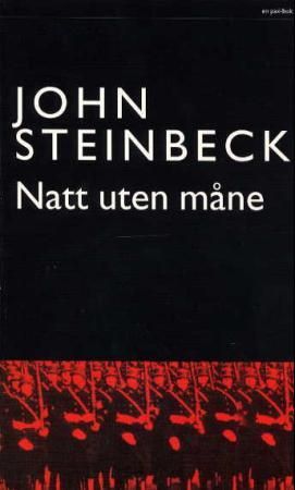 Natt uten måne 9788253021041 John Steinbeck Brukte bøker