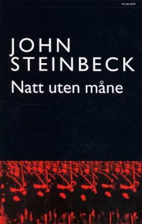 Natt uten måne 9788253021034 John Steinbeck Brukte bøker