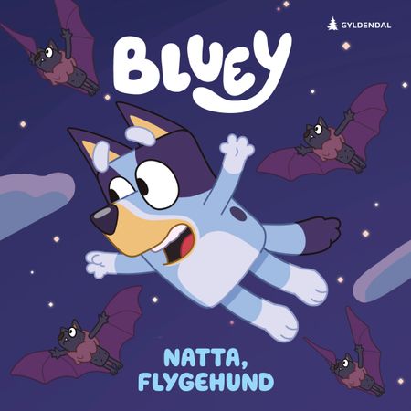 Natta, flygehund 9788205588929  Brukte bøker