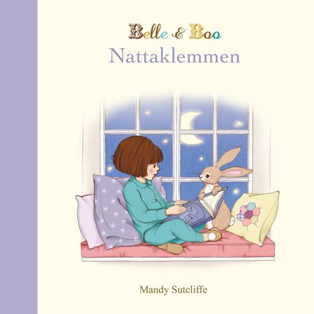 Nattaklemmen 9788282181877 Mandy Sutcliffe Brukte bøker