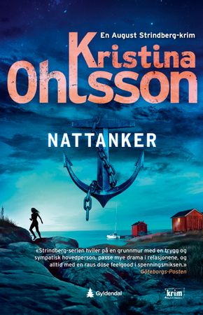 Nattanker 9788205614000 Kristina Ohlsson Brukte bøker
