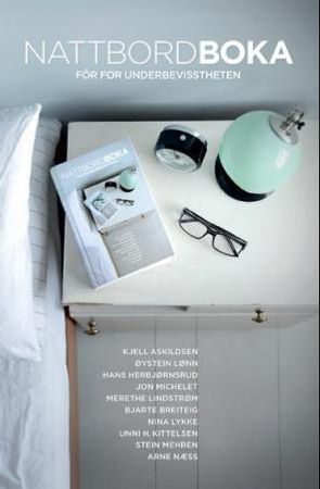 Nattbordboka 9788281790681  Brukte bøker