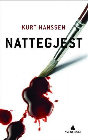 Nattegjest 9788205422018 Kurt Hanssen Brukte bøker