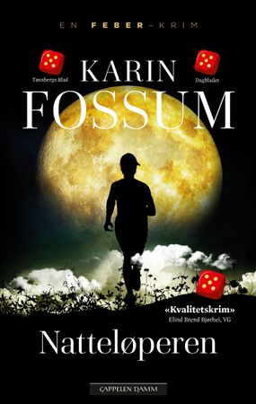 Natteløperen 9788202789862 Karin Fossum Brukte bøker