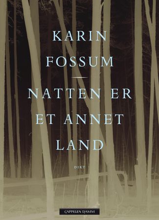 Natten er et annet land 9788202397296 Karin Fossum Brukte bøker