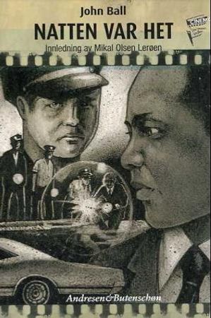 Natten var het 9788276941920 John Ball Brukte bøker