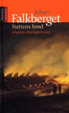 Nattens brød 9788203186776 Johan Falkberget Brukte bøker