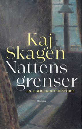 Nattens grenser 9788282657891 Kaj Skagen Brukte bøker