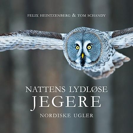 Nattens lydløse jegere 9788292916193 Felix Heintzenberg Tom Schandy Brukte bøker