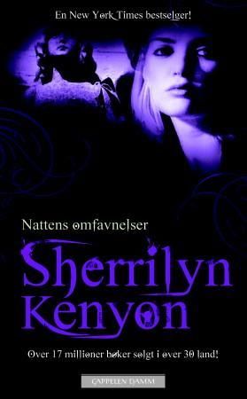 Nattens omfavnelser 9788202338237 Sherrilyn Kenyon Brukte bøker
