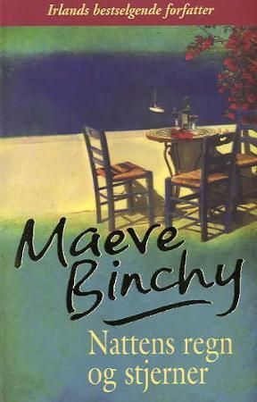 Nattens regn og stjerner 9788250957411 Maeve Binchy Brukte bøker