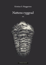 Nattens ryggrad 9788202803988 Kristian S. Hæggernes Brukte bøker