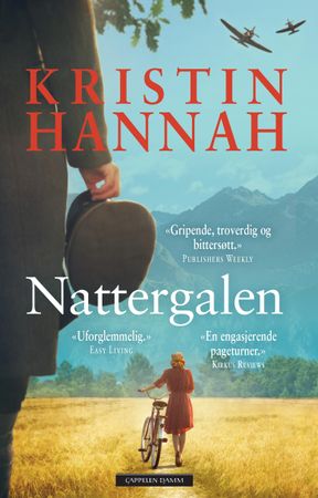 Nattergalen 9788202492397 Kristin Hannah Brukte bøker