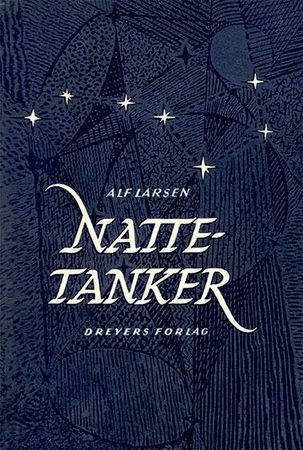 Nattetanker 9788282654036 Alf Larsen Brukte bøker