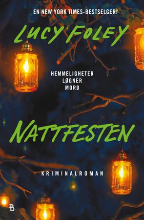 Nattfesten 9788234720796 Lucy Foley Brukte bøker