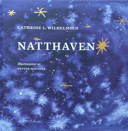 Natthaven 9788269037104 Cathrine L. Wilhelmsen Brukte bøker