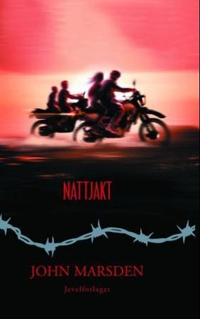 Nattjakt 9788292975022 John Marsden Brukte bøker