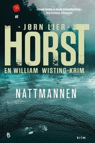 Nattmannen 9788234710391 Jørn Lier Horst Brukte bøker
